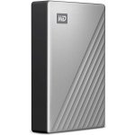 WD My Passport Ultra 4TB, WDBFTM0040BSL-WESN – Zbozi.Blesk.cz