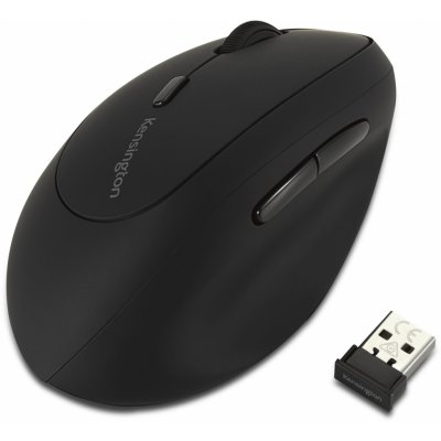 Kensington Pro Fit Left-Handed Ergo Wireless Mouse K79810WW – Sleviste.cz