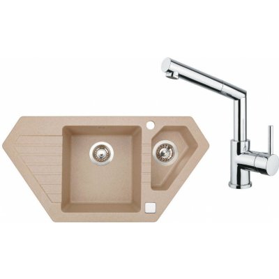 Set Sinks Bravo 850.1 + MIX 350P – Zboží Mobilmania