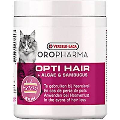 VERSELE LAGA Oropharma Opti Hair 130 g – Hledejceny.cz