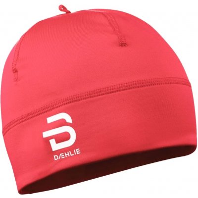 Bjorn Daehlie Hat Polyknit Dusty Red – Zboží Mobilmania