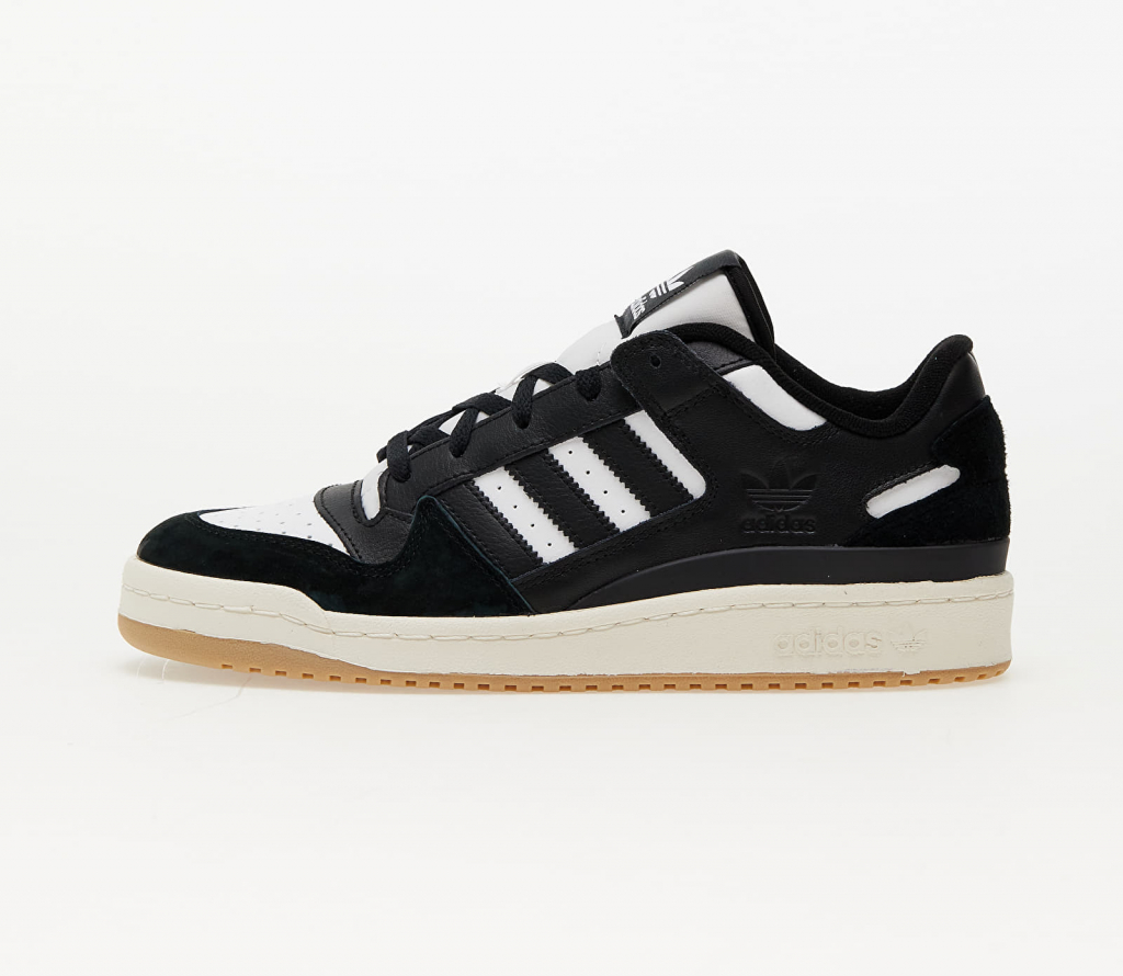 adidas Forum Low Cl Core Black/ Ftw White/ Core White