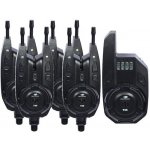 Giants Fishing sada hlásičů Wireless Set TX5 4 + 1 – Zboží Mobilmania