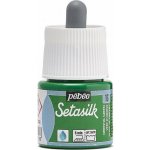 Barva na hedvábí PÉBÉO Setasilk zelená orientální 45 ml – Sleviste.cz