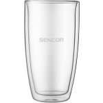 SENCOR SGX 002 SET 2 CAFÉ LATTÉ 380 ml – Zboží Dáma
