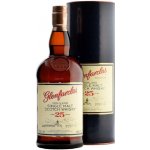 Glenfarclas 25y 43% 0,7 l (tuba) – Zboží Dáma