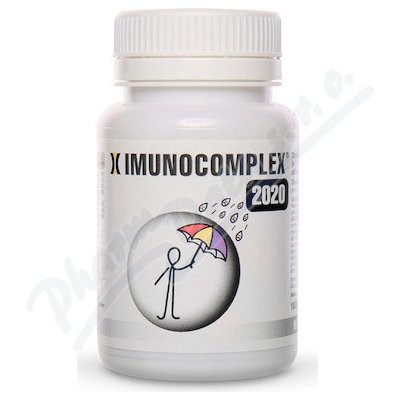 Galmed Imunocomplex 2020+ 90 tablet – Hledejceny.cz