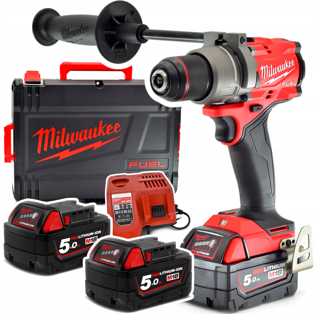 Milwaukee M18 FPD2 502X FUEL 4933464264