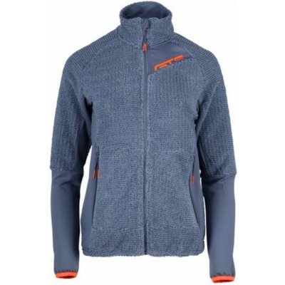 2117 GTS LADY JACKET WAFFLE HIGHLOFT Zelená