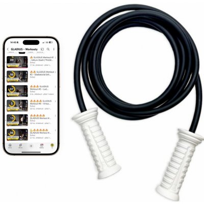 Gladius Rope – Zboží Dáma