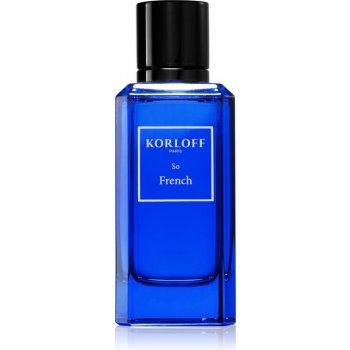 Korloff So French parfémovaná voda pánská 88 ml