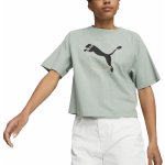 Puma T-Shirt Better Sportswear 676066 Zelená – Zboží Mobilmania