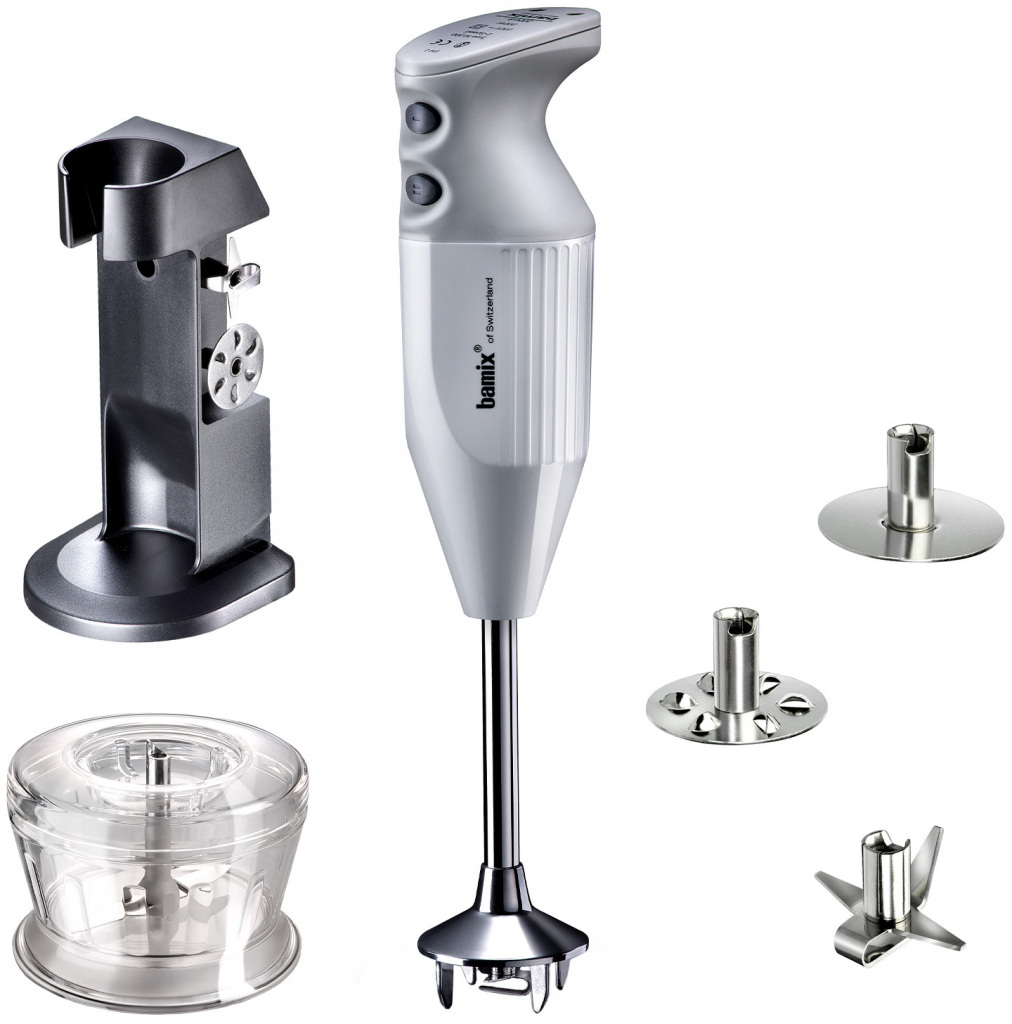 Bamix DeLuxe C 1010.001 bílý