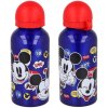 Láhev na pití STOR ALU Mickey Mouse Thing 400 ml