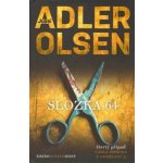 Složka 64 brožované - Jussi Adler-Olsen – Hledejceny.cz