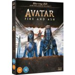 Avatar: Oheň a popel BD 3D + 2D – Sleviste.cz