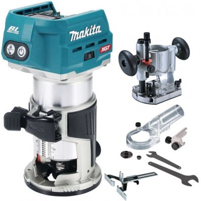 MAKITA RT001GZ17 – Zboží Mobilmania