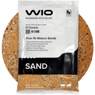 Wio El Dorado Sand 5 kg – Zboží Mobilmania