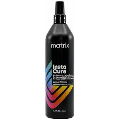 Matrix Insta Cure péče pro obnovu porézních vlasů 500 ml – Sleviste.cz
