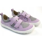 Froddo BF D-Velcro Lilac fialové – Zboží Dáma