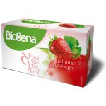 Biogena Fantastic Jahoda & Ginkgo 20 x 2 g – Hledejceny.cz