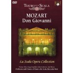 Opera In La Scala - Mozart - Don Giovanni – Hledejceny.cz