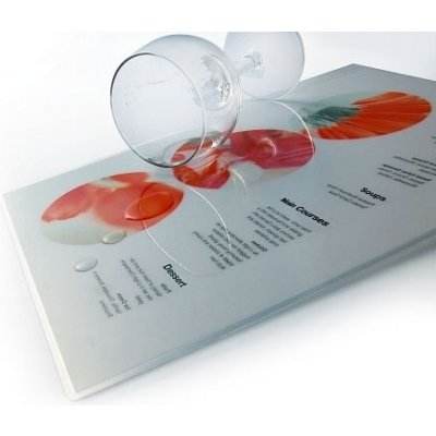 Fólie laminovací 65x95 mm, 125 mikronů – Zboží Živě