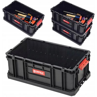 Qbrick System Box na nářadí 200 System TWO SKRQBOXTWO2CZAPG003 – Zbozi.Blesk.cz