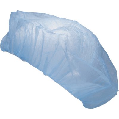 Cerva Vapi Jednorázová čepice 100 ks modrá univerzální – Zboží Dáma