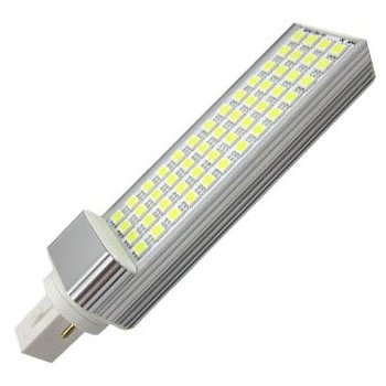 LEDsviti LED žárovka G24 13W Teplá bílá G241335