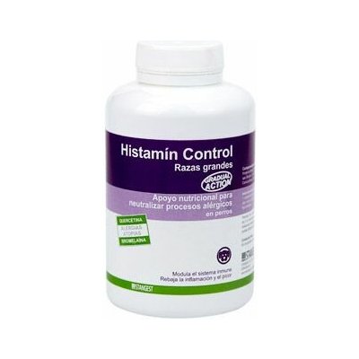 Histamin Control pro velké psy 60 tbl – Hledejceny.cz