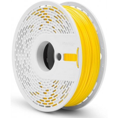 Fiberlogy ABS Yellow 1,75 mm 0.85 kg – Zboží Živě