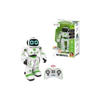 MaDe Robot Zigybot Bionic 20 funkcí – Sleviste.cz