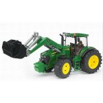 Bruder BR3051 Traktor JOHN DEERE 7930 + čelní nakladač – Zbozi.Blesk.cz