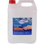 INPOSAN tekuté mýdlo NATUR bílé s glycerinem 5 lt