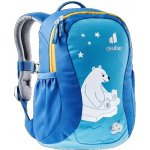 Deuter batoh Pico azure lapis – Zbozi.Blesk.cz