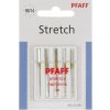 Šicí jehla Pfaff 130/705 H-S 90 - Stretch - 5x Jednojehla