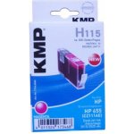 KMP HP 655 - kompatibilní – Zboží Živě