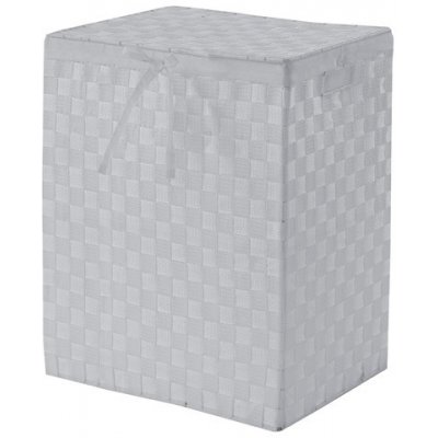 Compactor Plátěný - 25x38x60 cm, bílý – Zboží Dáma