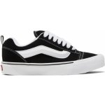 Vans Knu Skool Black/ True White – Zboží Mobilmania