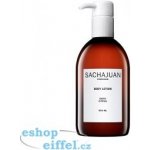 Sachajuan Shiny Citrus hydratační tělové mléko 500 ml – Zboží Dáma