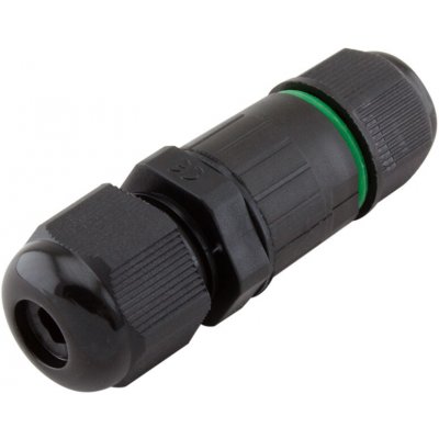 Kabelová spojka IP68 šroubová, typ I, 3x1.5mm2, MINI | Zboží Auto