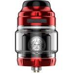 GeekVape Zeus X RTA clearomizér červeno-černý 4,5ml – Hledejceny.cz