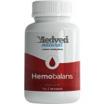 Medveď natural Hemo balans 60 kapsúl – Hledejceny.cz