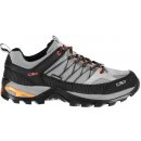 Pánské trekové boty Cmp Rigel Low treking Shoes Wp 3Q54457 šedé