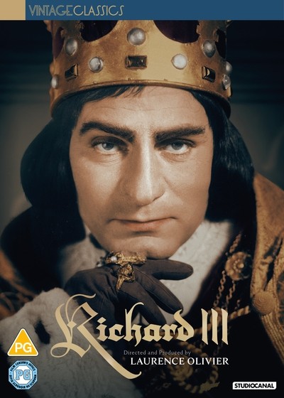 Richard III DVD