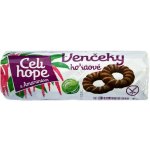 Celi Hope kakaové věnečky s amarantem 100 g – Zboží Dáma