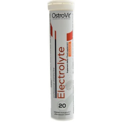 Ostrovit Electrolyte 20 tablet