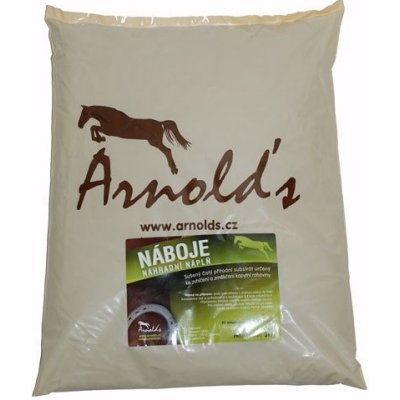 Arnolds Náboje do kopyt náhradní balení 5 kg – Zboží Mobilmania