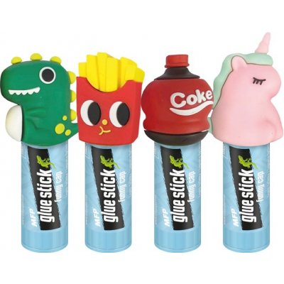 UNIPAP lepidlo tuhé M 9g PVP funny cap – Zboží Živě